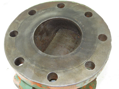 ACF 4S 4" Flanged Cast Iron Plug Valve 200 WOG