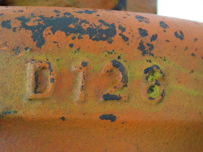 ACF 4S 4" Flanged Cast Iron Plug Valve 200 WOG