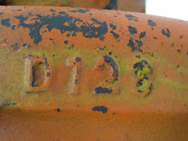 ACF 4S 4" Flanged Cast Iron Plug Valve 200 WOG