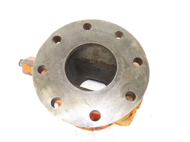 ACF 4S 4" Flanged Cast Iron Plug Valve 200 WOG