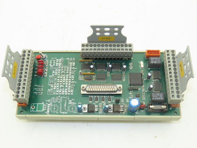 Unidata CS-U-099-0140-1.1 Circuit Board DIN Mountable
