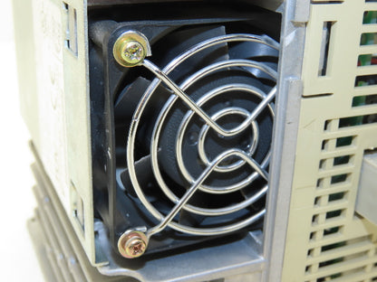 Yaskawa SGDH-15DEY12 ServoPack Servo Drive 3Ph 480V In 2Hp 480V 5.4A 3Ph Out