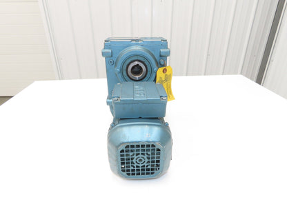 Sew Eurodrive FA47DRS71M4 Gearmotor 48:1 Ratio 3/4Hp 35rpm 460V Hollow Shaft
