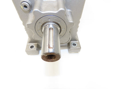 Sew Eurodrive R27DT100LS4 Inline Gearmotor 4:1 Ratio 3Hp 430rpm 460V DFT100LS4