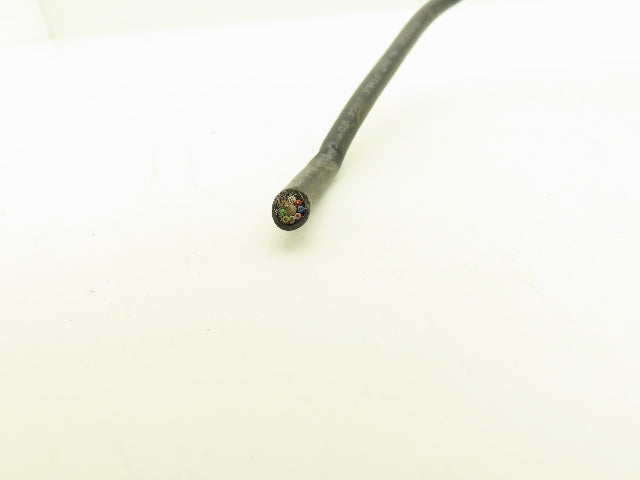 BEI Sensors GHT500-0300S001 Rotary Encoder Wired 30VDC 3/8 Hollow Bore