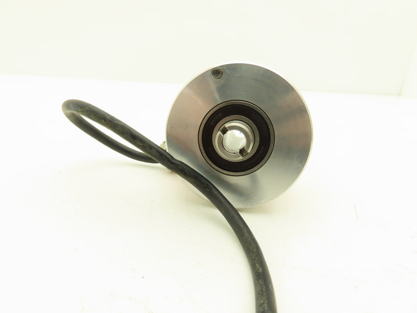 BEI Sensors GHT500-0300S001 Rotary Encoder Wired 30VDC 3/8 Hollow Bore