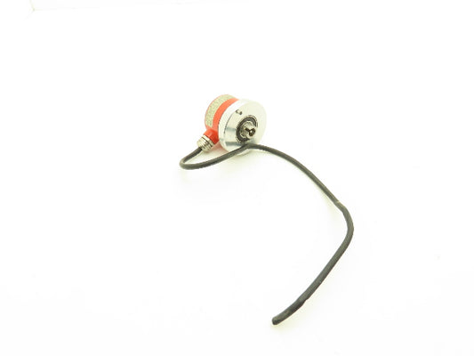 BEI Sensors GHT500-0300S001 Rotary Encoder Wired 30VDC 3/8 Hollow Bore