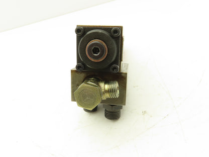 BDRV DN4D/63/0.5-S595 Manual Hydraulic Pressure Relief Valve NG4 315bar