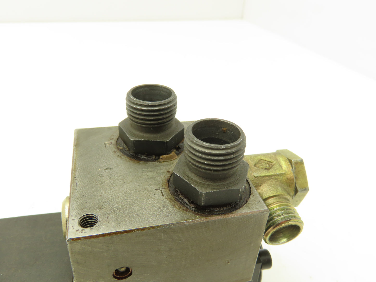 BDRV DN4D/63/0.5-S595 Manual Hydraulic Pressure Relief Valve NG4 315bar