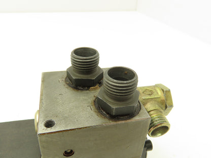 BDRV DN4D/63/0.5-S595 Manual Hydraulic Pressure Relief Valve NG4 315bar