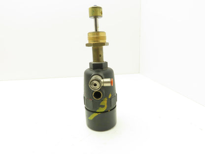 Burkert Pneumatic Piston for Angle Body Valve 2 Pos With Manual Override