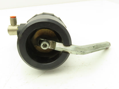 Burkert Pneumatic Piston for Angle Body Valve 2 Pos With Manual Override