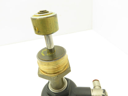 Burkert Pneumatic Piston for Angle Body Valve 2 Pos With Manual Override
