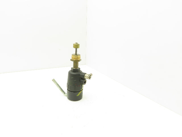 Burkert Pneumatic Piston for Angle Body Valve 2 Pos With Manual Override