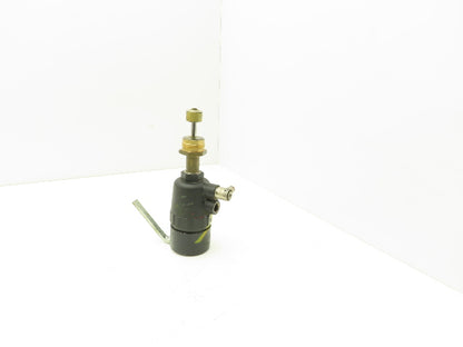 Burkert Pneumatic Piston for Angle Body Valve 2 Pos With Manual Override