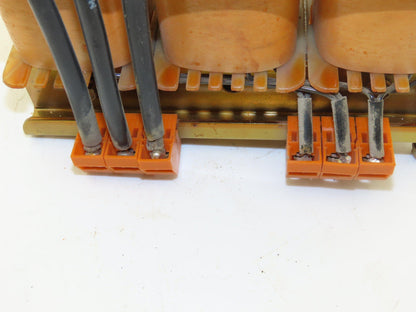 GBT Electronics NA Power Transformer 500VA 3Ph HV 400 LV 44 Class F IP20