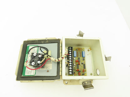 Vac-U-Max 37195 Pneumatic Conveying Solenoid Relay Control Module 115V