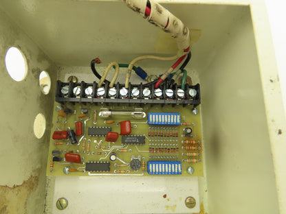 Vac-U-Max 37195 Pneumatic Conveying Solenoid Relay Control Module 115V