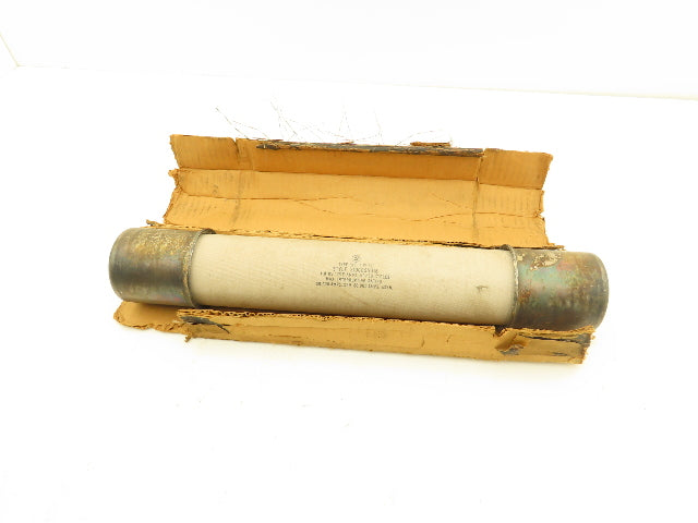 Westinghouse Type CLE-1 Fuse 4.8kv 125E Amp 310C095G16 – ARROW ...