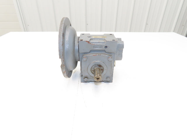 Sing Ray Corporation B154 155 Worm Gearbox 5:1 Reducer 56C RH Output