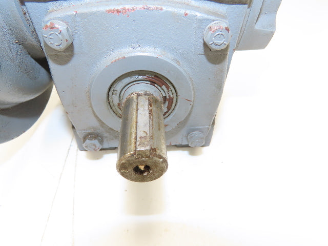 Sing Ray Corporation B154 155 Worm Gearbox 5:1 Reducer 56C RH Output