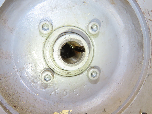 Sing Ray Corporation B154 155 Worm Gearbox 5:1 Reducer 56C RH Output