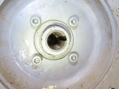 Sing Ray Corporation B154 155 Worm Gearbox 5:1 Reducer 56C RH Output