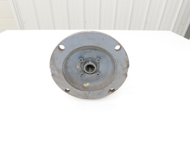 Sing Ray Corporation B154 155 Worm Gearbox 5:1 Reducer 56C RH Output