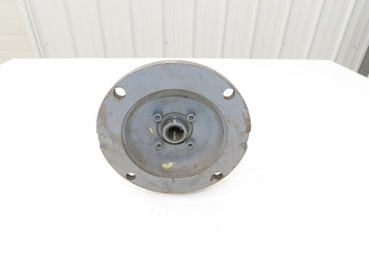 Sing Ray Corporation B154 155 Worm Gearbox 5:1 Reducer 56C RH Output