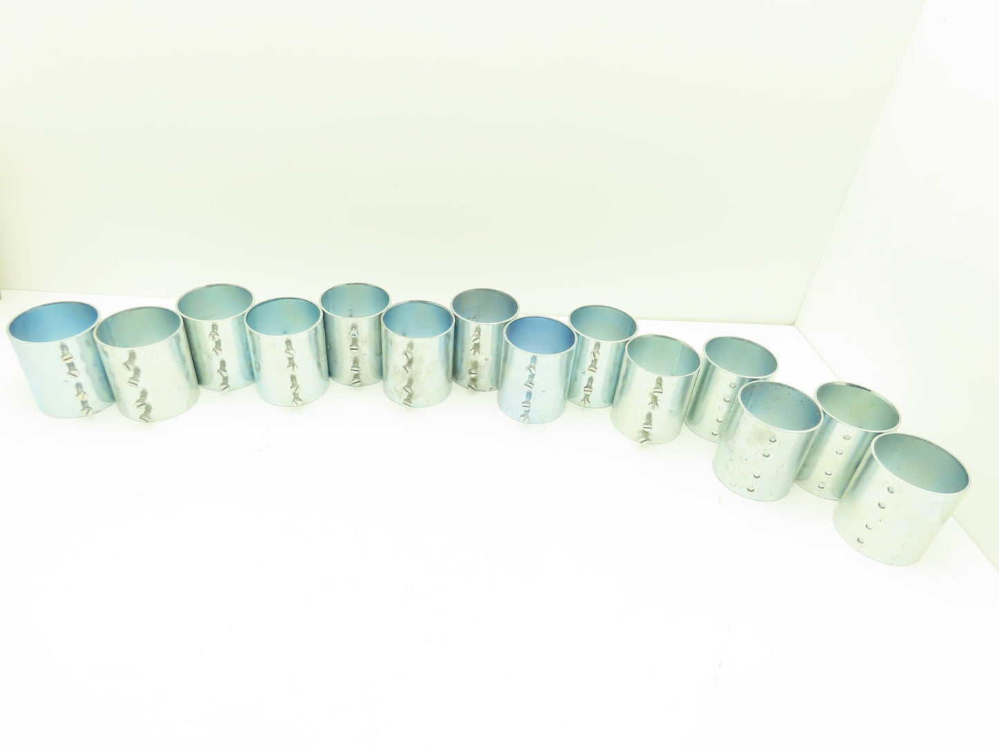 ETP 5250S 2-1/2"C Steel Conduit EMT Set Screw Coupling 3-5/8"L  Lot of 14