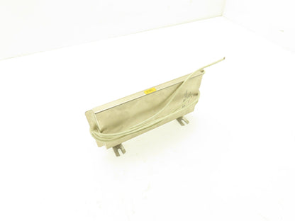 SIR SRF 2001 S Resistor 45R 2000W Galvanized Steel Housed Power Wirewound