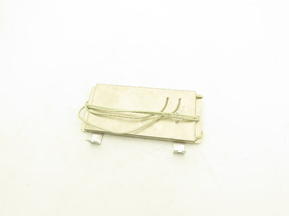 SIR SRF 2001 S Resistor 45R 2000W Galvanized Steel Housed Power Wirewound