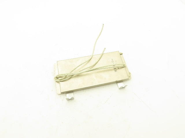 SIR SRF 2001 S Resistor 45R 2000W Galvanized Steel Housed Power Wirewound