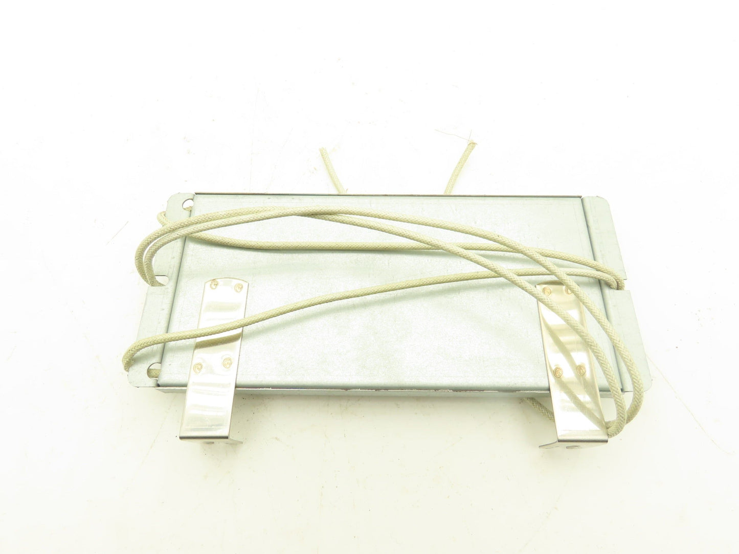 SIR SRF 2001 S Resistor 2000W Galvanized Steel Housed Power Wirewound