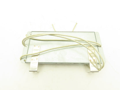 SIR SRF 2001 S Resistor 2000W Galvanized Steel Housed Power Wirewound