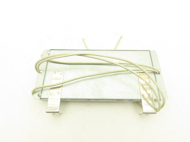 SIR SRF 2001 S Resistor 2000W Galvanized Steel Housed Power Wirewound