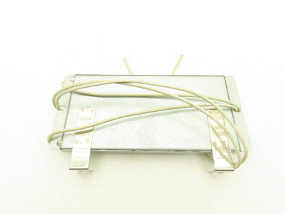 SIR SRF 2001 S Resistor 2000W Galvanized Steel Housed Power Wirewound