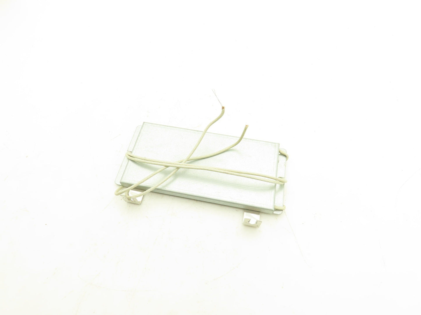 SIR SRF 2001 S Resistor 2000W Galvanized Steel Housed Power Wirewound