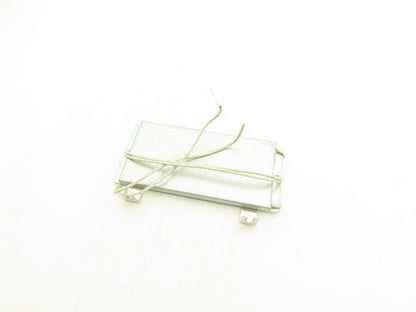 SIR SRF 2001 S Resistor 2000W Galvanized Steel Housed Power Wirewound