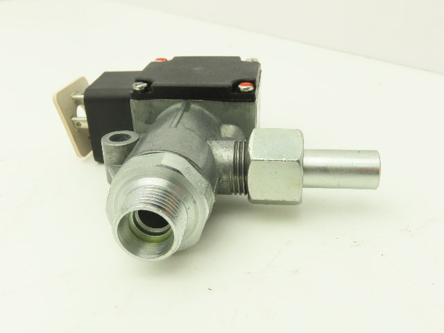 SKF 171-210-841 Flow Meter Lubrication System Monitor