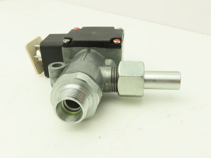 SKF 171-210-841 Flow Meter Lubrication System Monitor