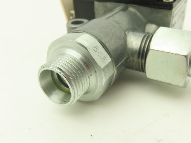 SKF 171-210-841 Flow Meter Lubrication System Monitor