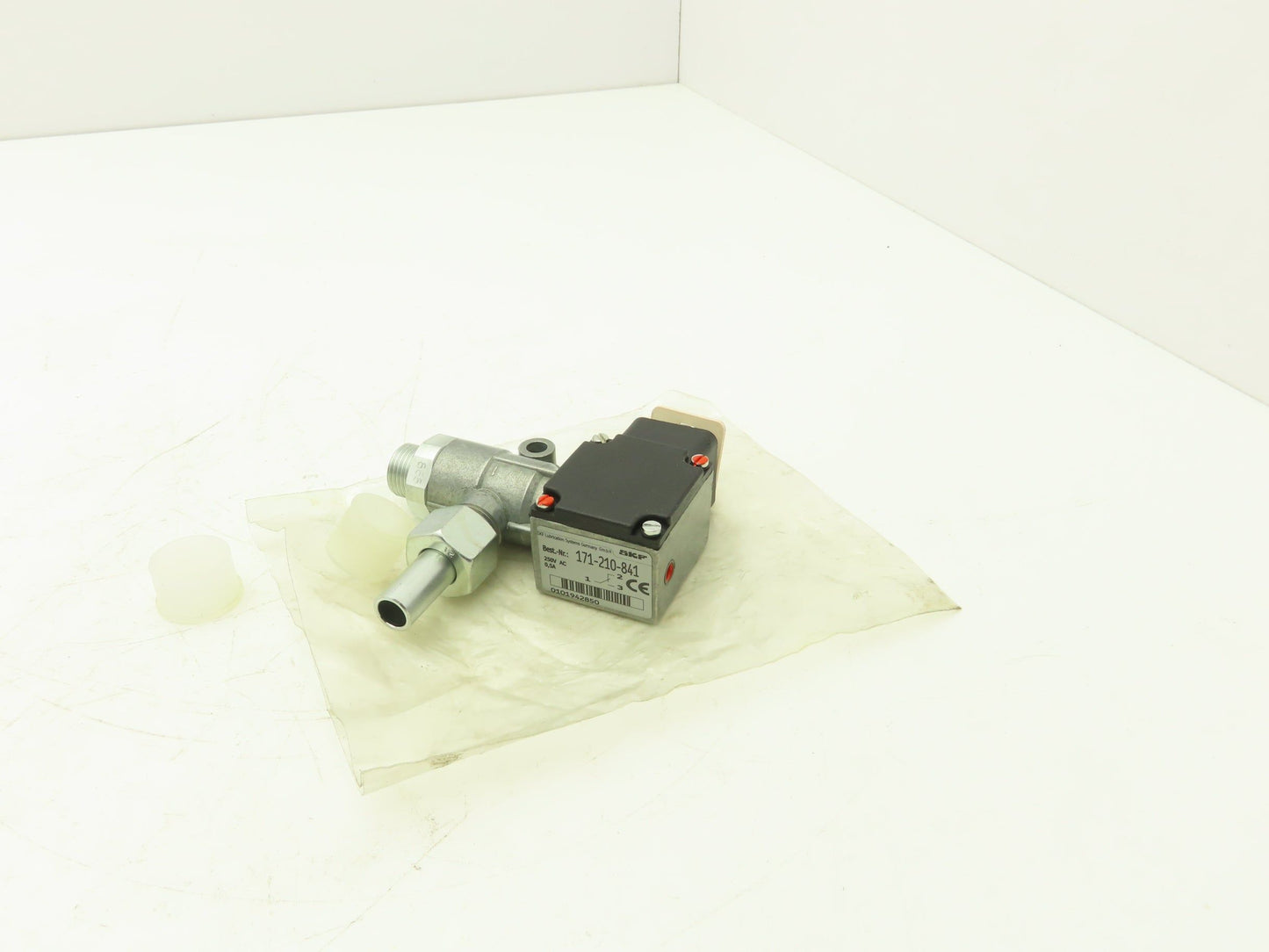 SKF 171-210-841 Flow Meter Lubrication System Monitor