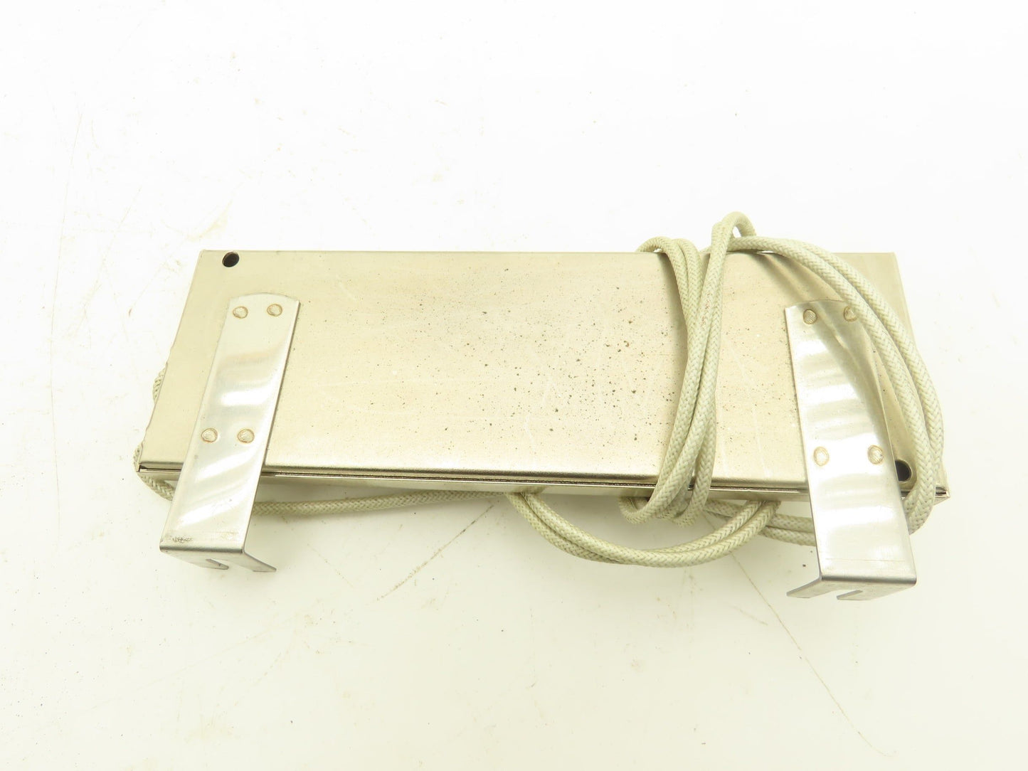 SIR SRF 1300 S Resistor 50R 1300W Galvanized Steel Housed Power Wirewound