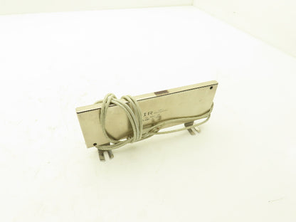 SIR SRF 1300 S Resistor 50R 1300W Galvanized Steel Housed Power Wirewound