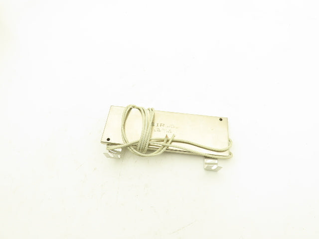 SIR SRF 1300 S Resistor 50R 1300W Galvanized Steel Housed Power Wirewound