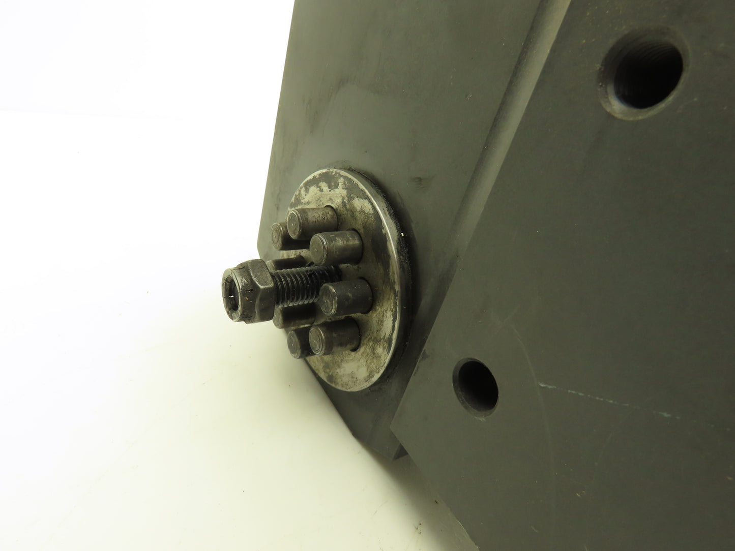 BTM 745200E-R-SC2 Pneumatic Power Clamp  C16799-2