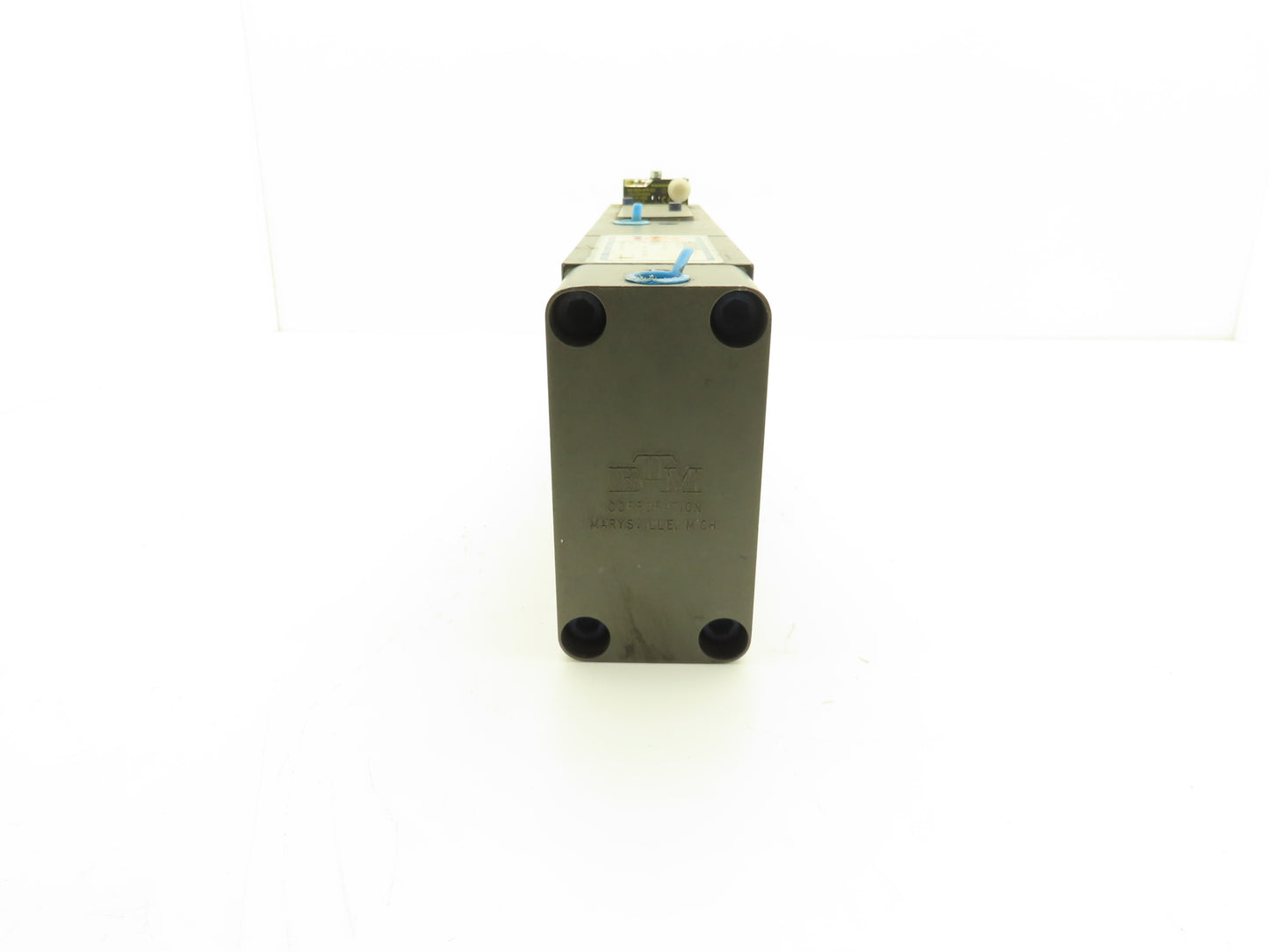 BTM 745200E-R-SC2 Pneumatic Power Clamp  C16799-2