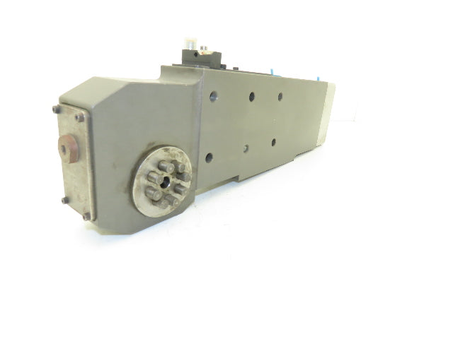 BTM 745200E-R-SC2 Pneumatic Power Clamp  C37031-1
