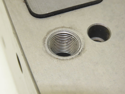 BTM 745200E-R-SC2 Pneumatic Power Clamp  C37031-1